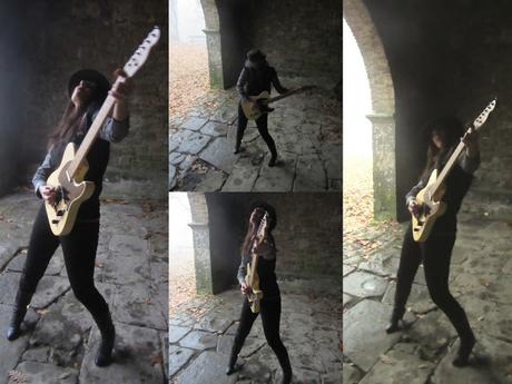 Mad Six Shooter- reprise