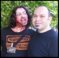 INTERVISTA - Luigi Bonaro e Daniele Picciuti; Clowns vs Zombies