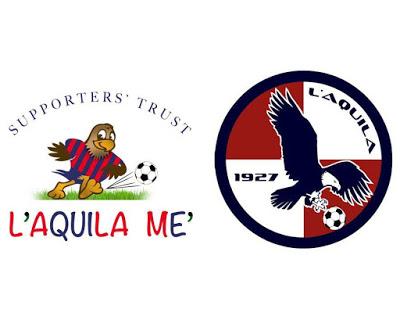 L'Aquila Me' Supporters' Trust: Trust in società? La parola ai tifosi nell'assemblea del 7 Dicembre