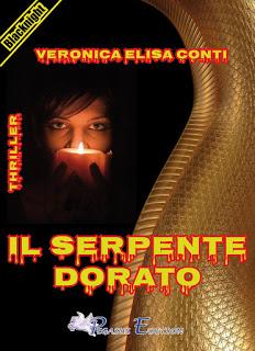 RECENSIONE : Il Serpente Dorato di Veronica Elisa Conti