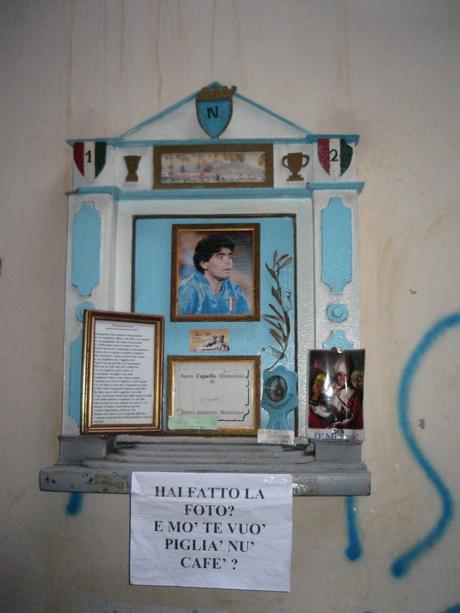 altare maradona