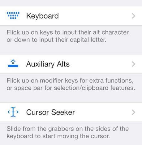 Tweak Cydia (iOS 9.x.x) – AltKeyboard 2 (iOS 7/8/9) i caratteri alternativi senza cambiare tastiera si aggiorna correggendo alcuni problemi [Aggiornato Vers. 1.1.2]