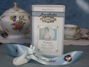 Emma's perfect match - by Bingley's Teas