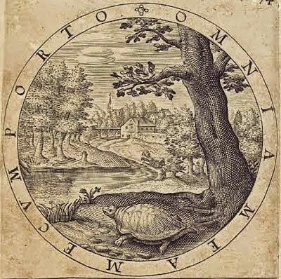 Omnia me mecum porto