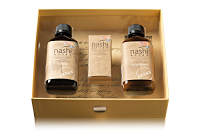 Speciale Natale: Nashi Argan