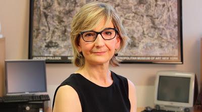 PAVIA. Mariuccia Teroni la cofounder con Giampiero Lotito di Facility Live: una fucina di talenti italiani e pavesi.