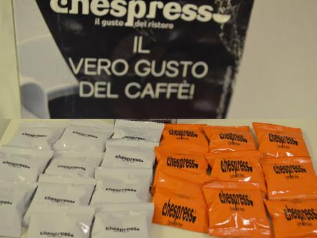 recensione chespresso il vero gusto del caffè