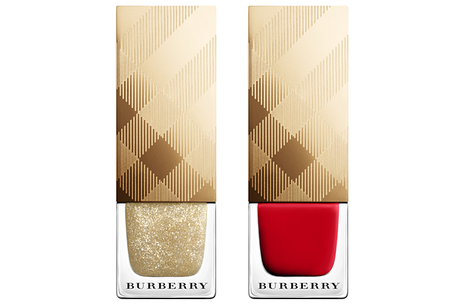 Burberry, Festive Beauty Collection Makeup & My Burberry Eau De Parfum