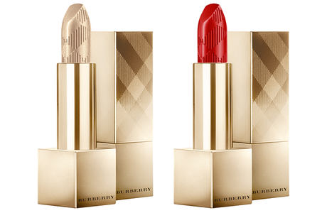 Burberry, Festive Beauty Collection Makeup & My Burberry Eau De Parfum