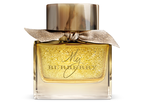 Burberry, Festive Beauty Collection Makeup & My Burberry Eau De Parfum