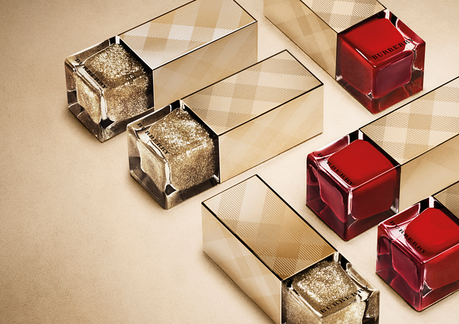 Burberry, Festive Beauty Collection Makeup & My Burberry Eau De Parfum