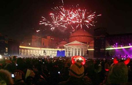 capodanno a napoli