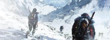 Tutti i dettagli sui DLC di Rise of the Tomb Raider