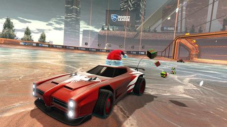 Niente multiplayer cross-platform per la versione Xbox One di Rocket League