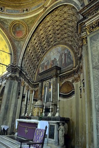 Milano - Santa Maria presso san Satiro