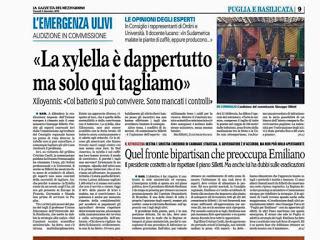 Xylella 4 dicembre 2015