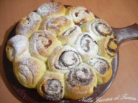 TORTA DELLE ROSE