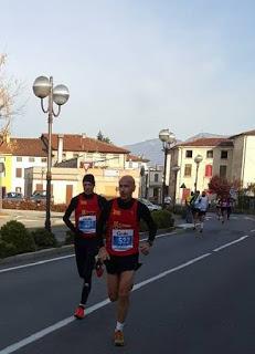 Mezza Maratona dei 6 Comuni-il racconto