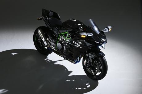 Over TT-Formula RS for Kawasaki H2