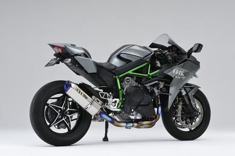 Over TT-Formula RS for Kawasaki H2