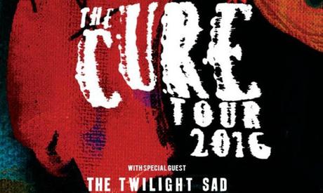 The CURE TOUR 2016: GRAZIE GRAZIE GRAZIE!!!!