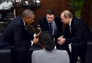 Obama e Putin in un incontro del 15 novembre a Antalya per il G20 (giornalettismo.com)