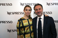 Nespresso: New Opening, a Palermo