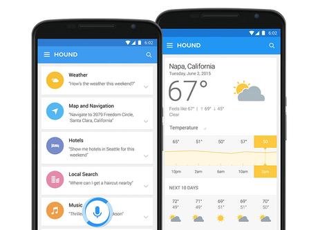 SoundHound v.1.3.0 APK Download per Android
