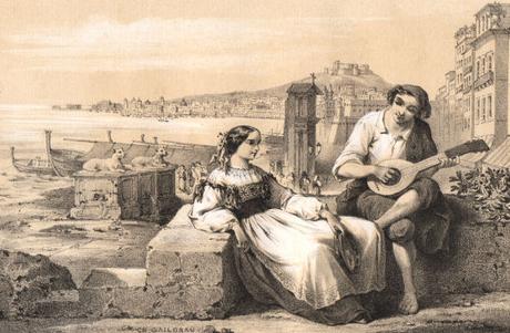 canzone napoletana