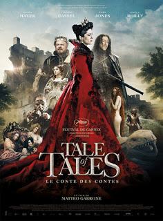 IL RACCONTO DEI RACCONTI - TALE OF TALES (2015)