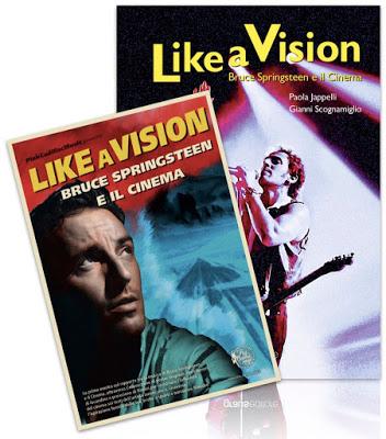 Like A Vision: Bruce Springsteen e il Cinema