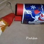 Christmas Cracker  segnaposto (2)