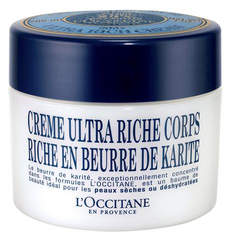 Creme ULTRA RICHE KARITE_L'Occitane