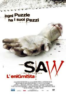 Recensione #187: Saw - L'enigmista