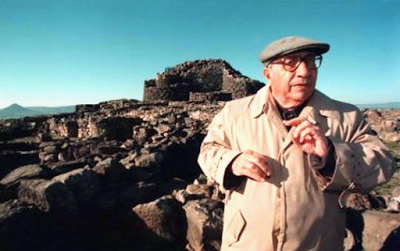 Archeologia. Giovanni Lilliu e i dolmen