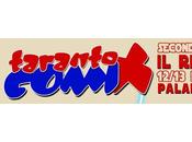 Taranto Comix: programma definitivo ospiti