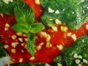 ricette natale alberi salsa