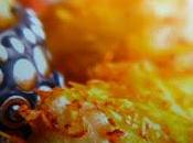 cucina delle feste gamberoni crosta