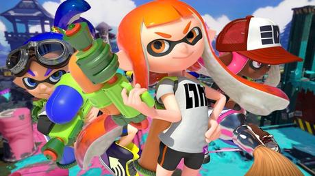 Splatoon: il prossimo Splatfest è a tema pizza