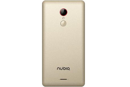 Anteprima ZTE Nubia Z11: Snapdragon 820 e display borderless