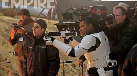 Star Wars: Il Risveglio della Forza, J.J. Abrams rassicura i fan: 