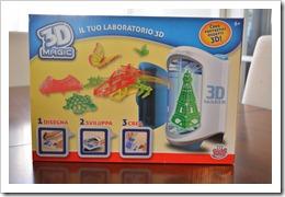 Recensione 3D Maker Laboratorio 3D Grandi Giochi