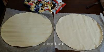 Torta al cioccolato Kinder