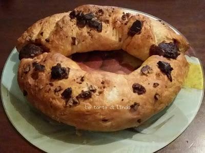 Torta al cioccolato Kinder