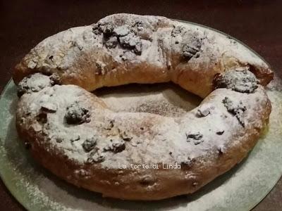 Torta al cioccolato Kinder