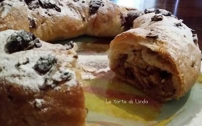 Torta al cioccolato Kinder