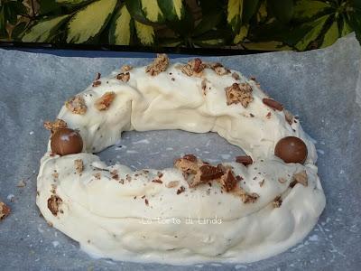 Torta al cioccolato Kinder