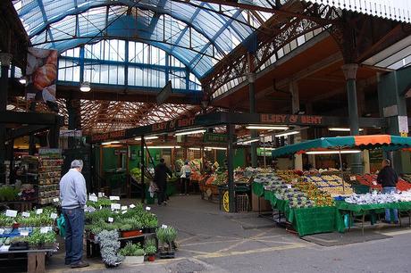 Neal’s Yard Dairy: il paradiso londinese del formaggio a due passi da Borough Market