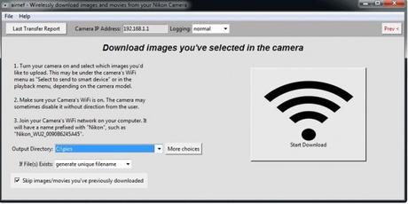 [Guida] Come trasferire tramite Wi-Fi foto e video dalla fotocamera o videocamera al PC [Airnef]