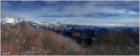 da Topolò al Monte San Martino